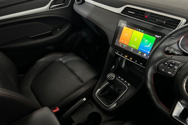 2023 72 MG MG ZS 1.5 VTI-TECH EXCLUSIVE SUV 5DR PETROL MANUAL EURO 6 (S/S) (106 