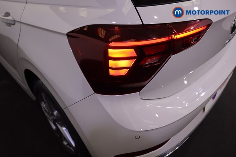 2022 Volkswagen Polo 1.0 TSI R-Line 5dr Hatchback Petrol Manual