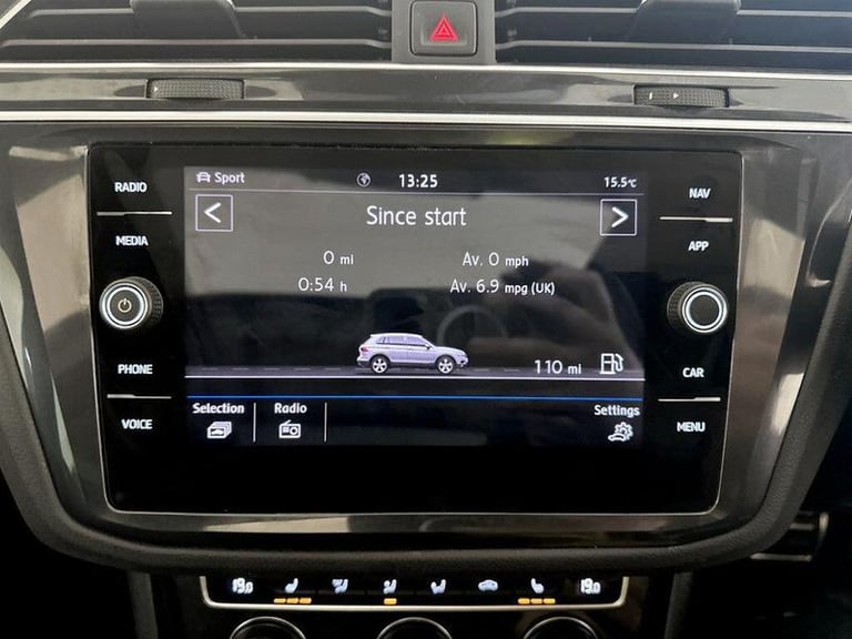 2020 Volkswagen Tiguan 2.0 TDi 150 4Motion R-Line Tech 5dr ESTATE DIESEL Automatic