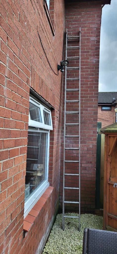 Ladders for free