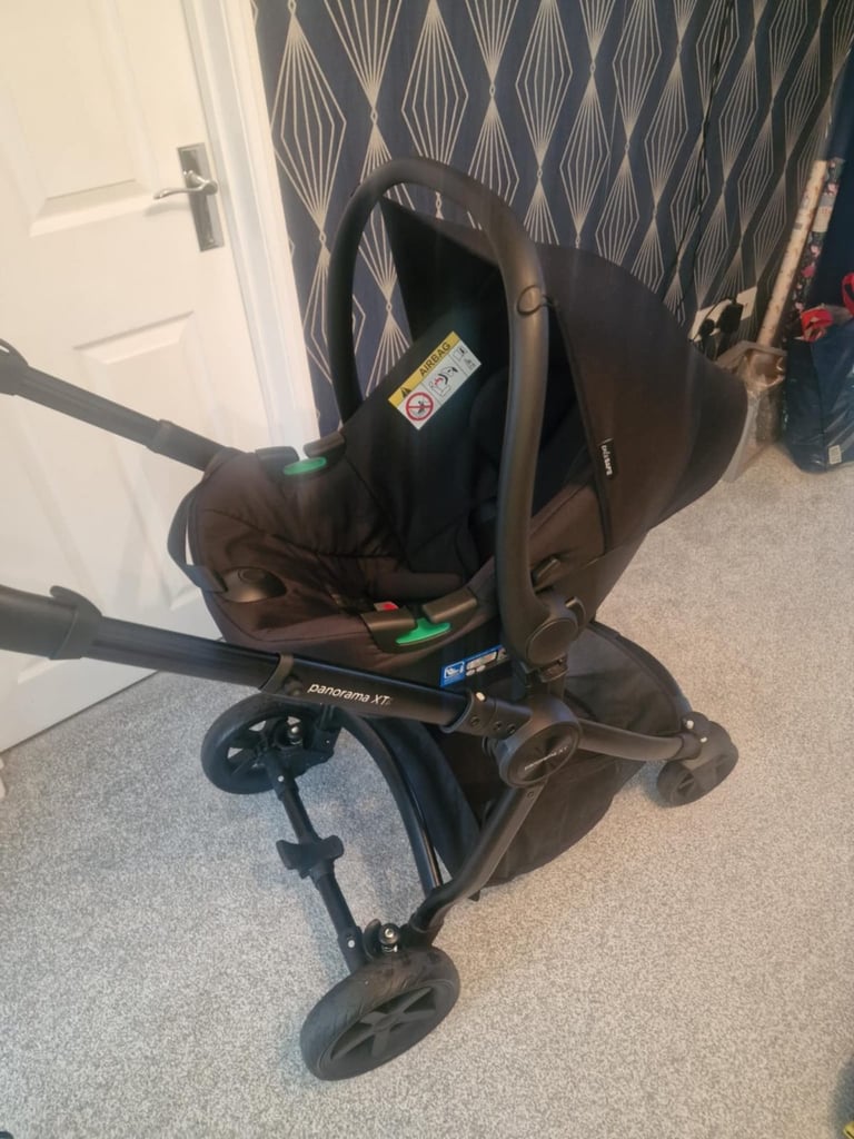 Panorama XT pram. 