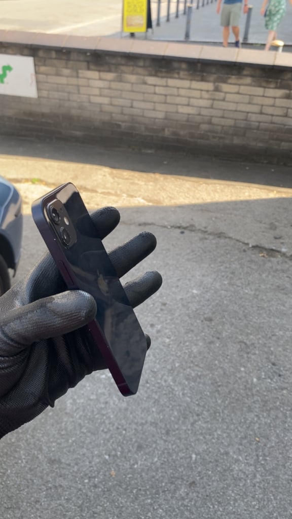 iPhone 12 64gb unlocked 