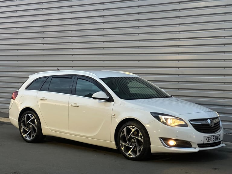 2016 Vauxhall Insignia 2.0 CDTi SRi VX Line Nav Sports Tourer Auto Euro 6 5dr ESTATE Diesel Autom...