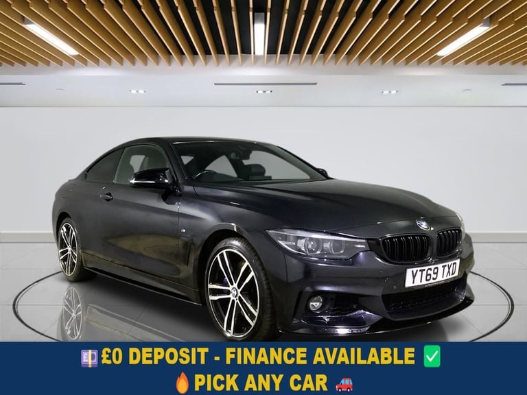 image for 2019 BMW 4 Series 3.0 435d M Sport Coupe 2dr Diesel Auto xDrive Euro 6 (s/s) (313 ps) Coupe Diese...