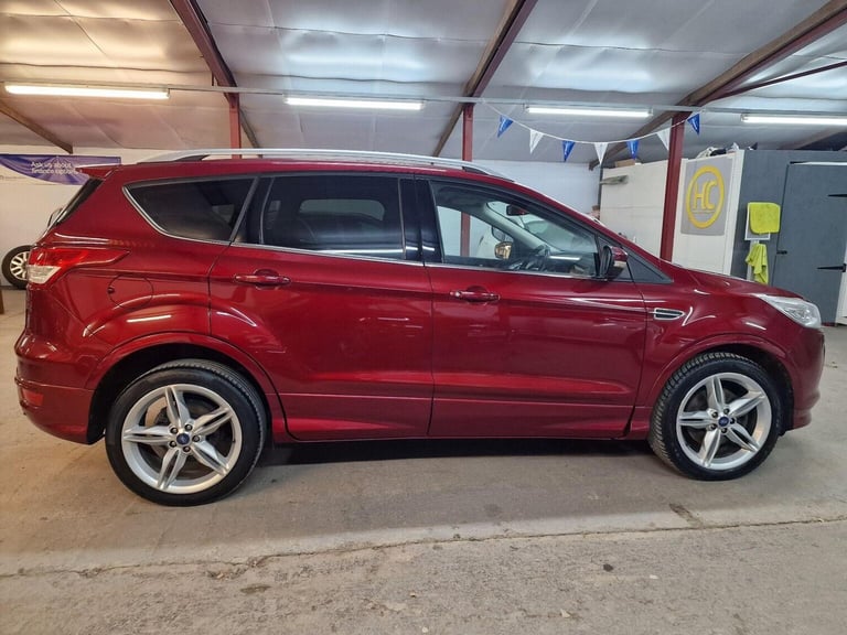 FORD KUGA 2.0 TDCi Titanium X Sport 2WD Euro 6 (s/s) 5dr 2016