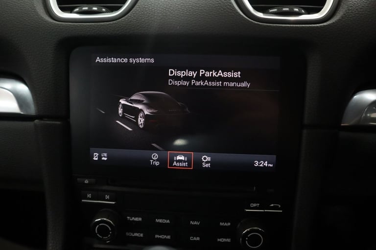 2019 19 PORSCHE 718 CAYMAN 2.0T COUPE GPF 2DR PETROL PDK EURO 6 (S/S) (300 PS)