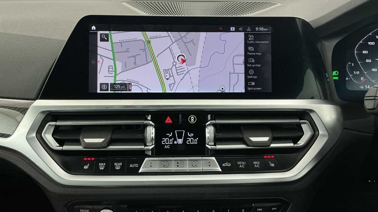 2022 BMW M4 M4 xDrive Competition M 2dr Step Auto COUPE PETROL Automatic