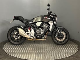 Honda CB 1000 R 2020 with only 869 miles 