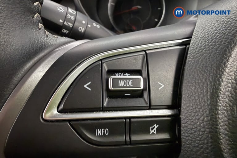 2025 Suzuki Swift 1.2 Mild Hybrid Motion 5dr Hatchback Petrol Manual