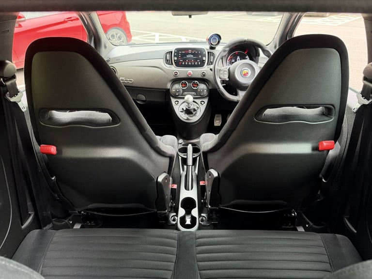 ABARTH 595 1.4 T-Jet Competizione 70th Hatchback 3dr Petrol Manual Euro 6 (180