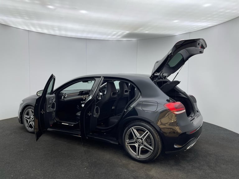 2019 Mercedes-Benz A-Class 1.3 A200 AMG Line (Premium Plus) Hatchback 5dr Petrol 7G-DCT Euro 6 (s...