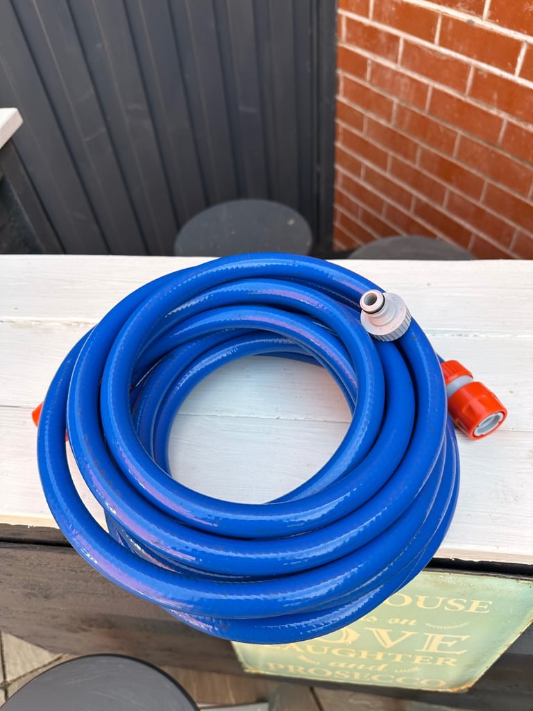 Aqua roll/Ultraflow extension hose for mains adapter 