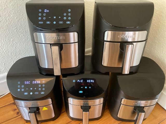 GOURMIA 6.7L DIGITAL AIR FRYER