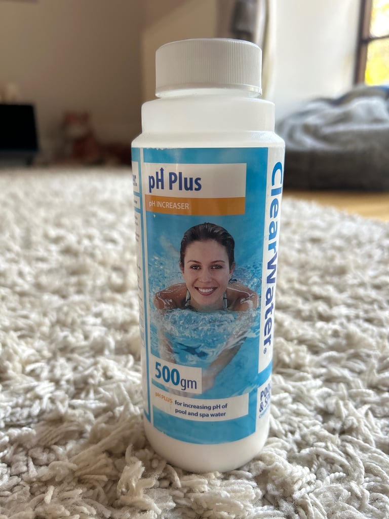 Hot Tub Chemical Starter Kit