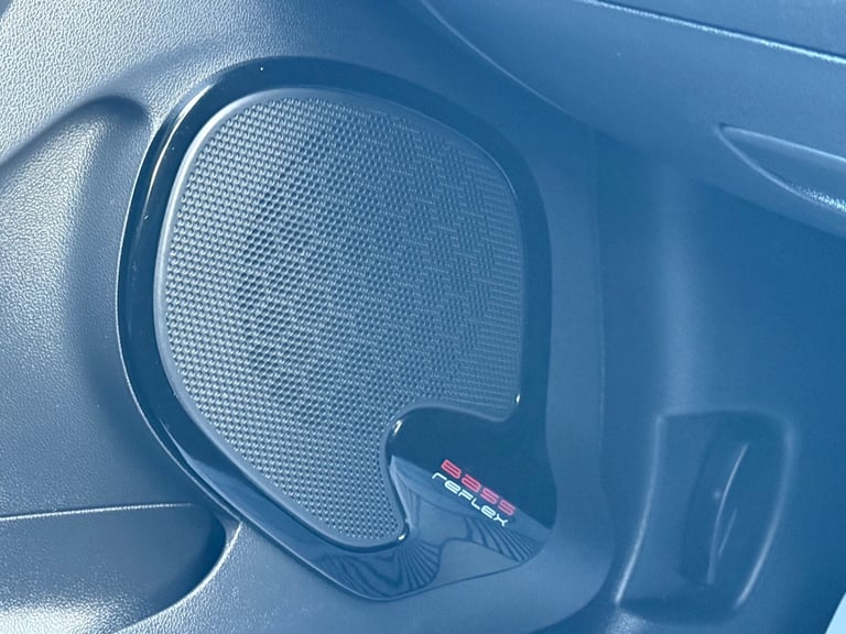 RENAULT CLIO 0.9 TCE 75 PLAY 5 DOOR BLACK EURO 6 2019