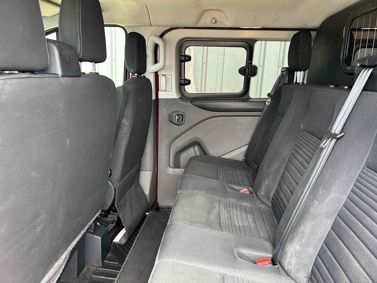 2022 Ford Transit Custom 320 Limited Lr Dciv P/V 2.0 Panel Van Automatic Diesel 2.0 Crew Van Auto...