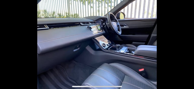 Land Rover, RANGE ROVER VELAR, 2018, D240 R-Dynamic HSE, Auto + FULL YEAR MOT!!