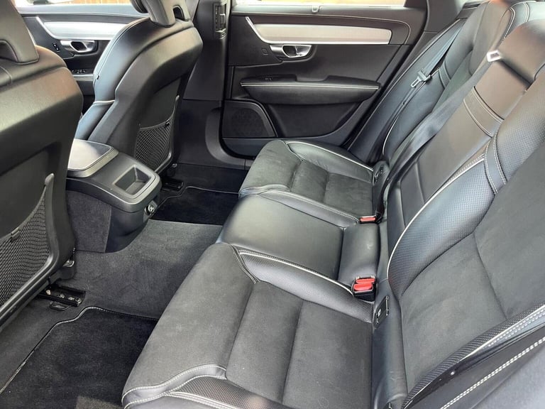 VOLVO S90 2.0 T4 GPF R-Design Auto Euro 6 (s/s) 4dr 2019
