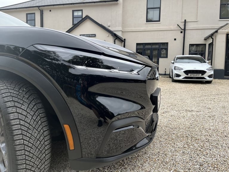 2023 Ford Mustang Mach-E Standard Range 70kWh SUV 5dr Electric Automatic (269 ps) HATCHBACK ELECT...