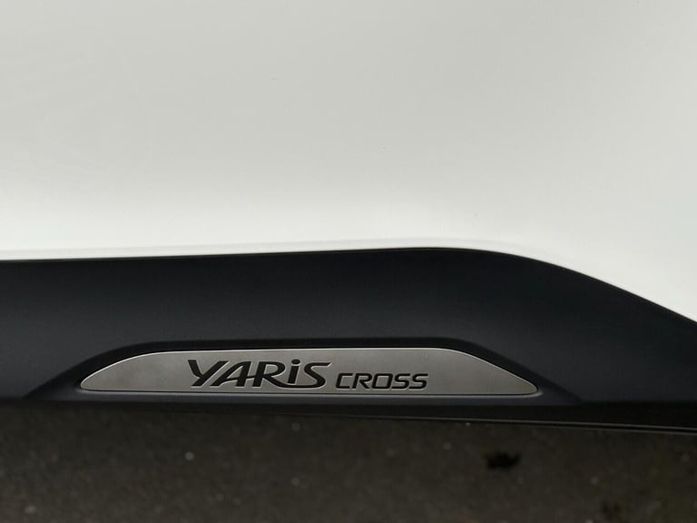 2022 Toyota Yaris Cross 1.5 VVT-h Excel SUV 5dr Petrol Hybrid E-CVT Euro 6 (s/s) (116 ps) Petrol/...