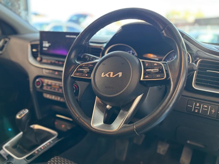 2022 72 KIA XCEED 1.5 T-GDI 3 SUV 5DR PETROL MANUAL EURO 6 (S/S) (158 BHP)