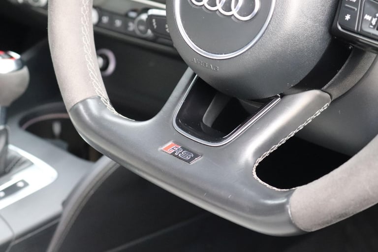 Audi RS3 2.5 TFSI S Tronic quattro - STAGE 2 - PAN RF - ACC - CARBON - SS SEATS 