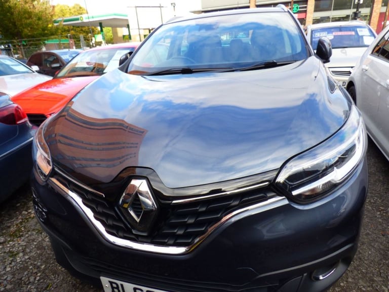  Renault Kadjar 1.5 dCi Dynamique Nav 5dr EDC Diesel