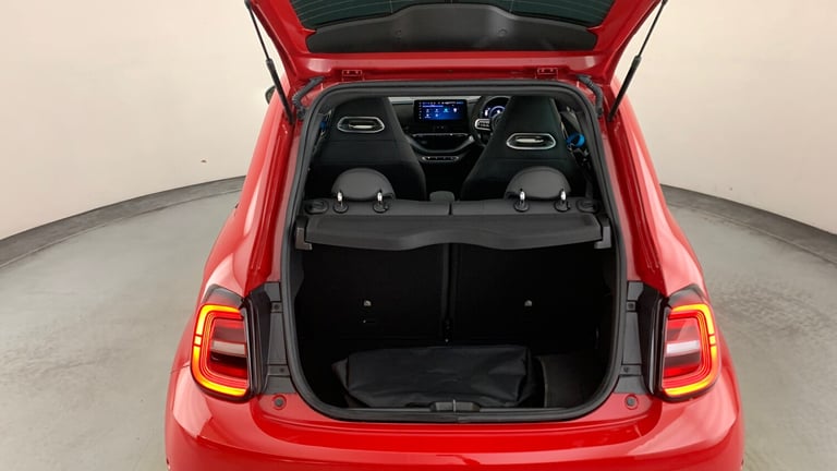 2024 Abarth 500 42kWh Turismo Hatchback 3dr Electric Auto (155 ps) Hatchback Electric Automatic