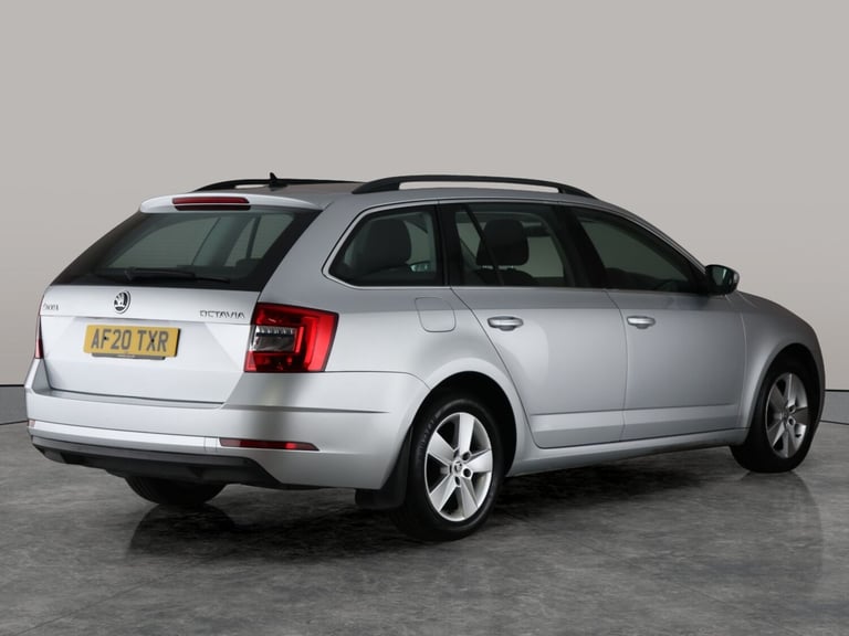 2020 Skoda Octavia 1.6 TDI SE Technology 5dr ESTATE DIESEL Manual