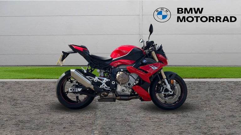 image for 2022 Bmw Motorrad S 1000 R 1000 R Sport Other Petrol Manual