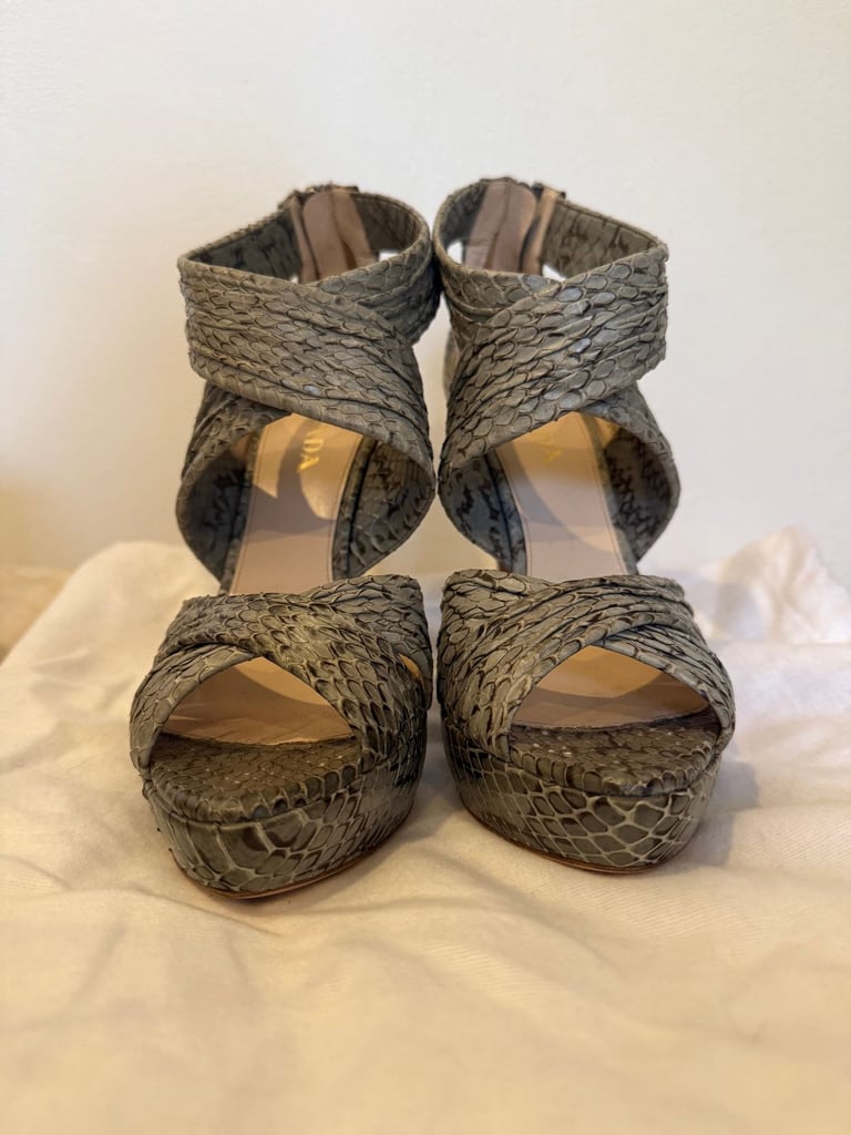Prada heels