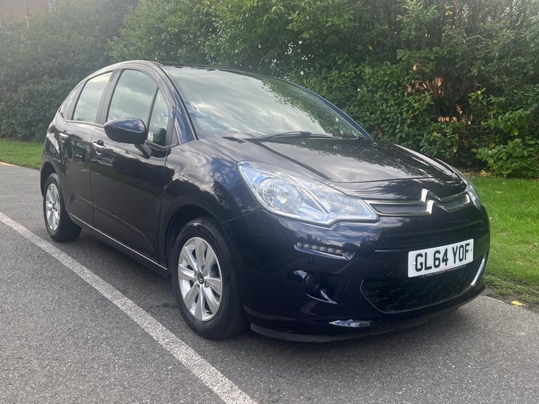 image for 2014 Citroen C3 1.2 PureTech VTR+ 5dr FSH Manual 2 Owner 76K HATCHBACK Petrol Manual