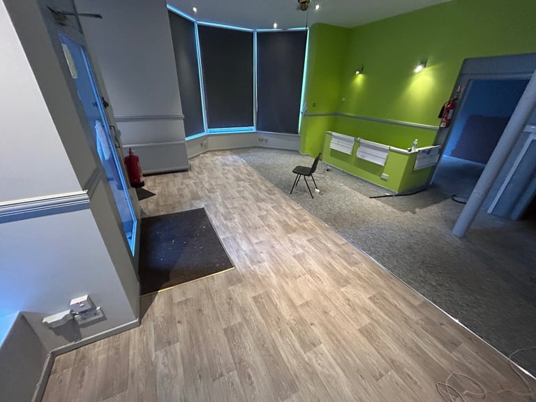 Shop to let in 266 Allison st Glasgow G42 8RT 