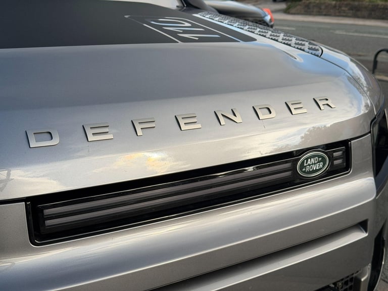 2024 Land Rover Defender 110 2.0 P400e 15.4kWh X-Dynamic HSE SUV 5dr Petrol Plug-in Hybrid Auto 4...