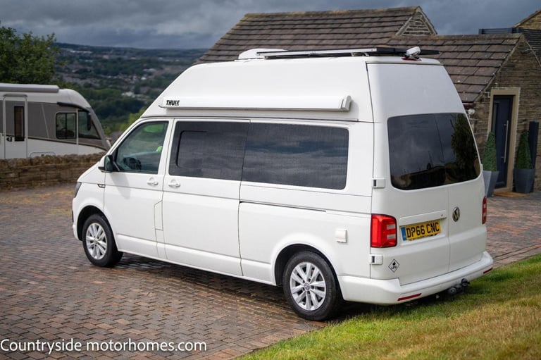 2016 Volkswagen Transporter T6 T30 2.0 TDI  BlueMotion Tech Startline