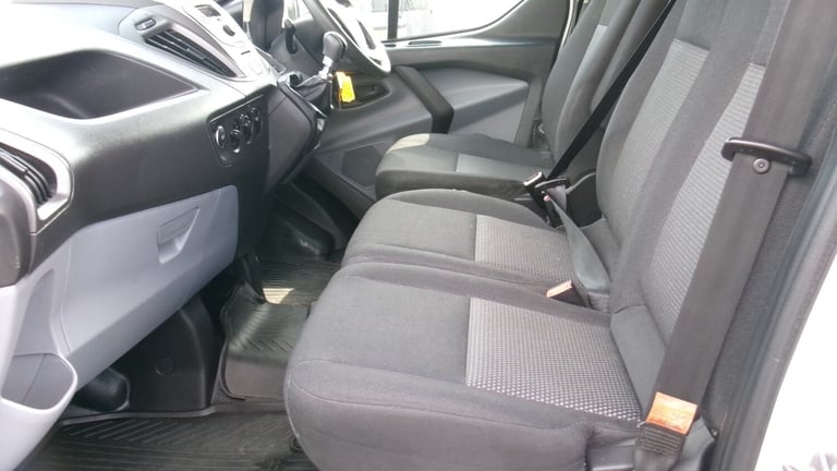 2018 Ford Transit Custom 2.0 TDCi 105ps Low Roof Refrigerated Van NO VAT Refrigerated Van Diesel ...