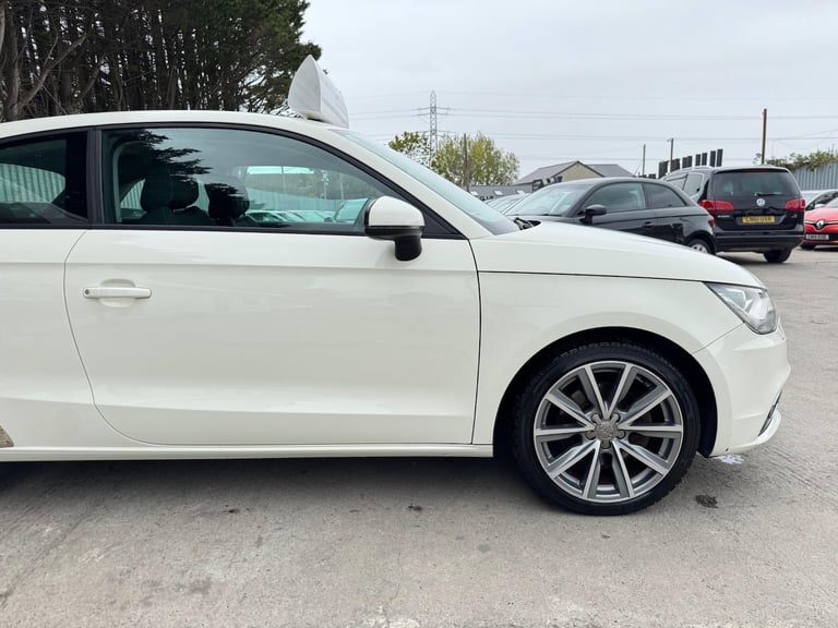 2011 Audi A1 1.4 TFSI Hatchback Petrol Automatic