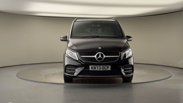 2023 Mercedes-Benz V-Class 2.0 V220d AMG Line MPV 5dr Diesel G-Tronic+ Euro 6 (s/s) XLWB (163 ps)...