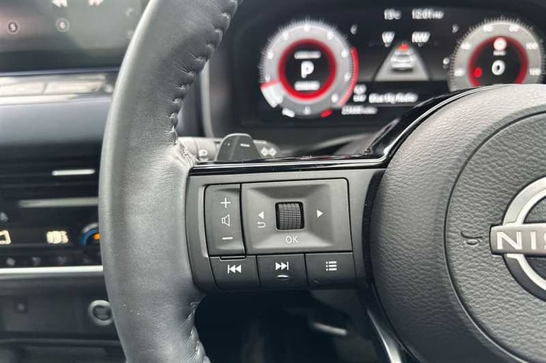 2023 Nissan Qashqai 1.3 DIG-T MH 158 TEKNA 5DR XTRONIC Hatchback Petrol Automatic