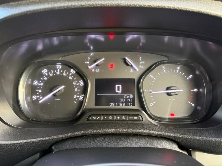 2022 Peugeot Expert 1000 1.5 BlueHDi 100 Professional Premium Van, Euro 6 , No VAT PANEL VAN Dies...