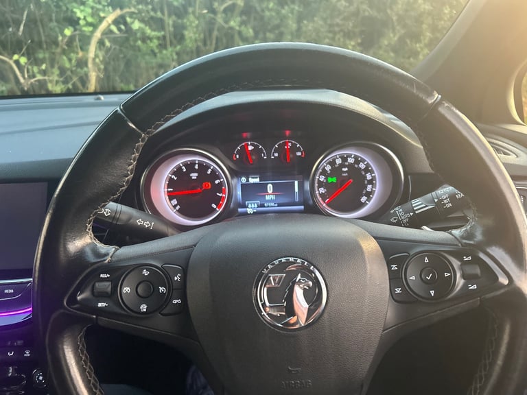 Vauxhall Astra Sri line-nav 1.6l turbo 