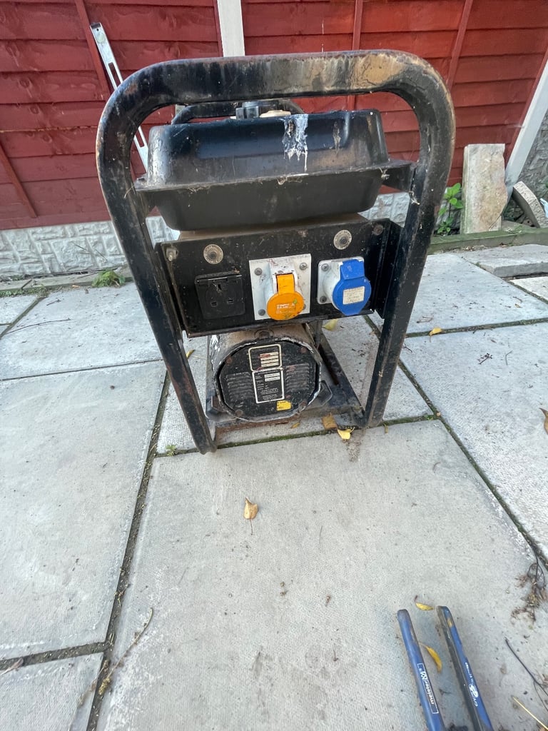 5hp generator 