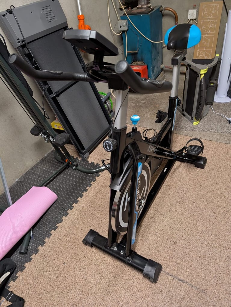Spin bike 