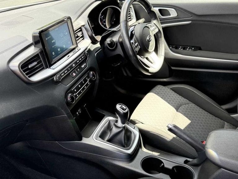 2018 Kia Ceed 1.0T GDi ISG 2 5dr Manual Hatchback Petrol Manual