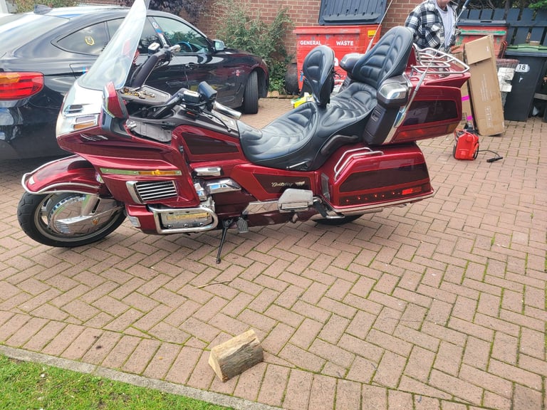 Honda, GL, 1997, 1520 (cc)
