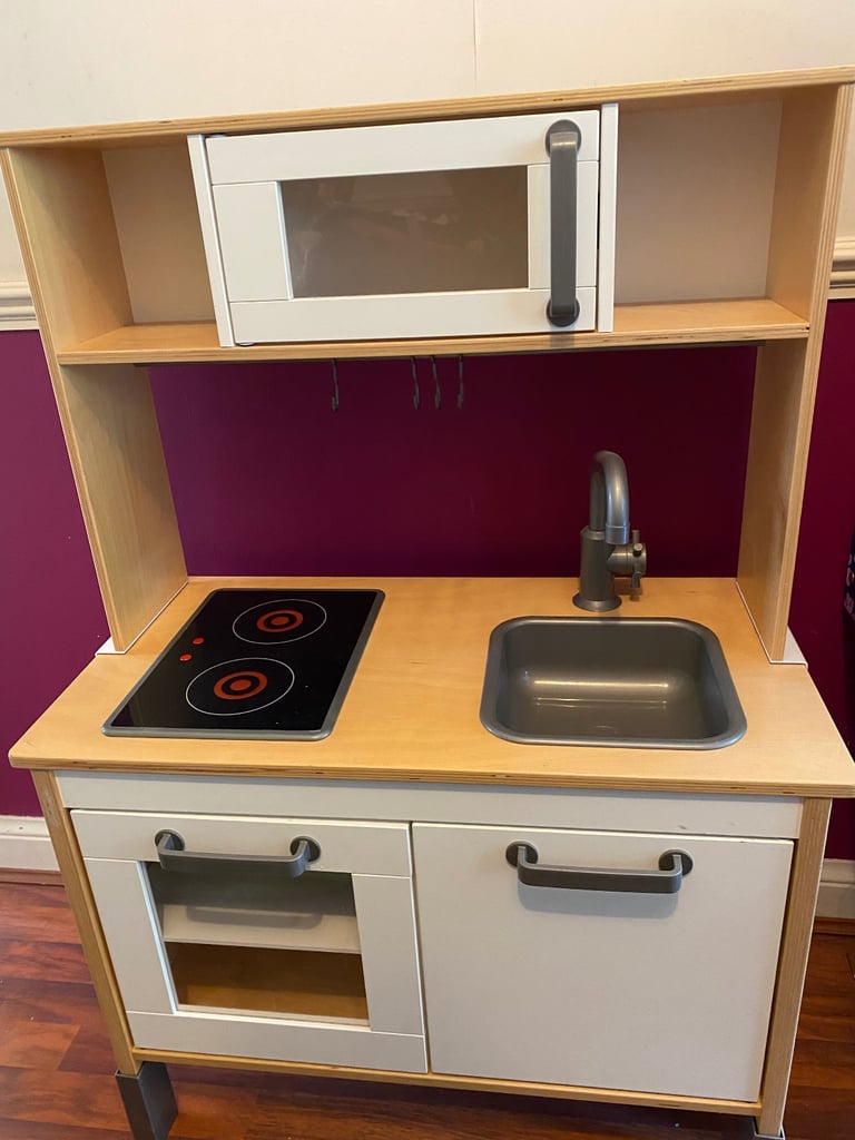 image for IKEA play kitchen 