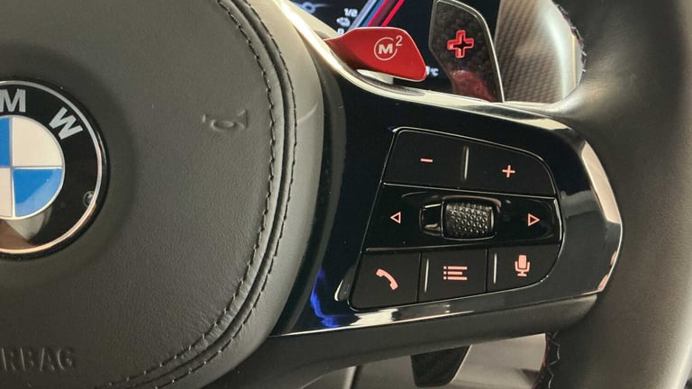 2025 BMW XM Label 5dr Auto Estate Plug-In Hy Automatic