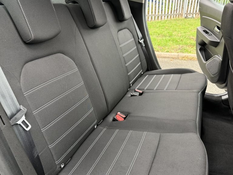 2022 Dacia Duster 1.3 TCe 130 Comfort 5dr HATCHBACK PETROL Manual