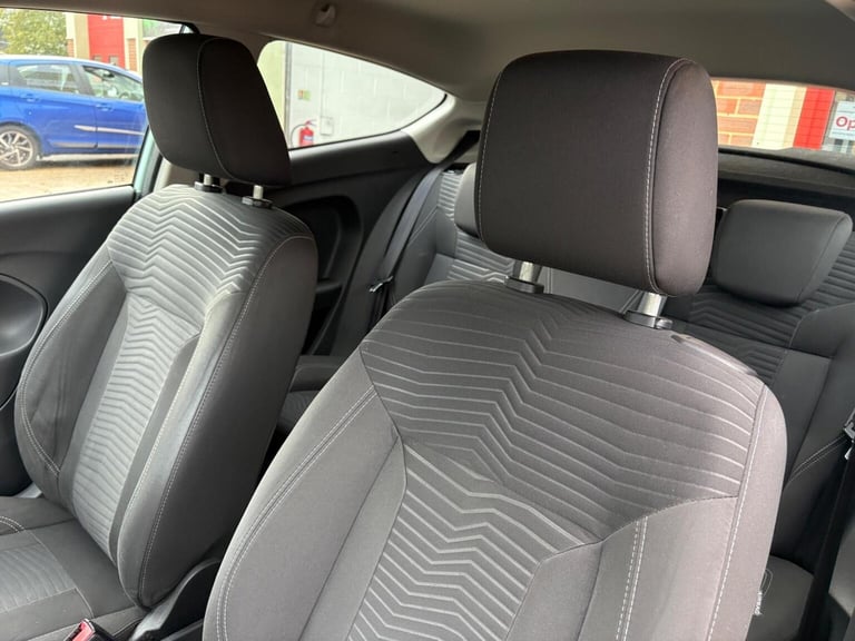 FORD FIESTA 1.25 Zetec Euro 6 3dr 2016