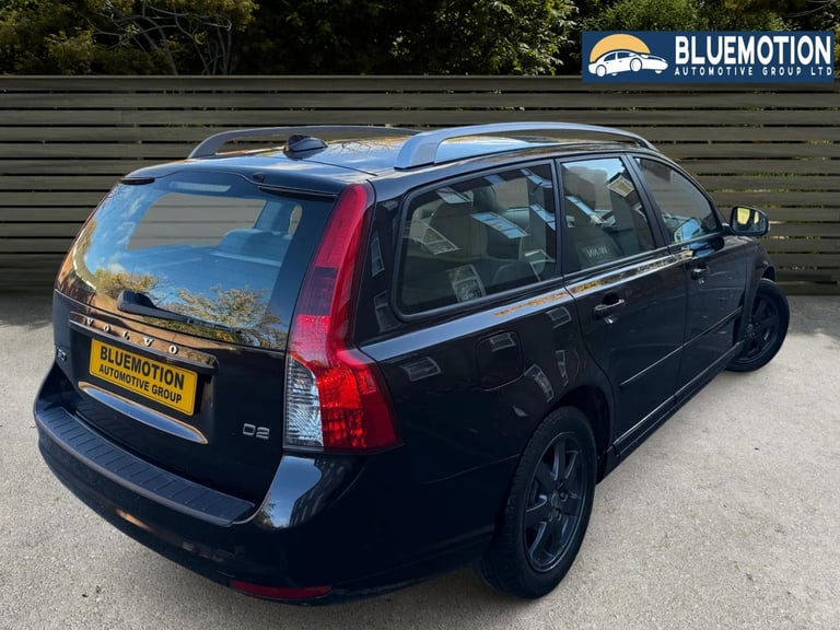 ✿2012/62 Volvo V50 D2 [115] ES 5dr, Estate, Diesel ✿ONE OWNER ✿LOW MILEAGE✿